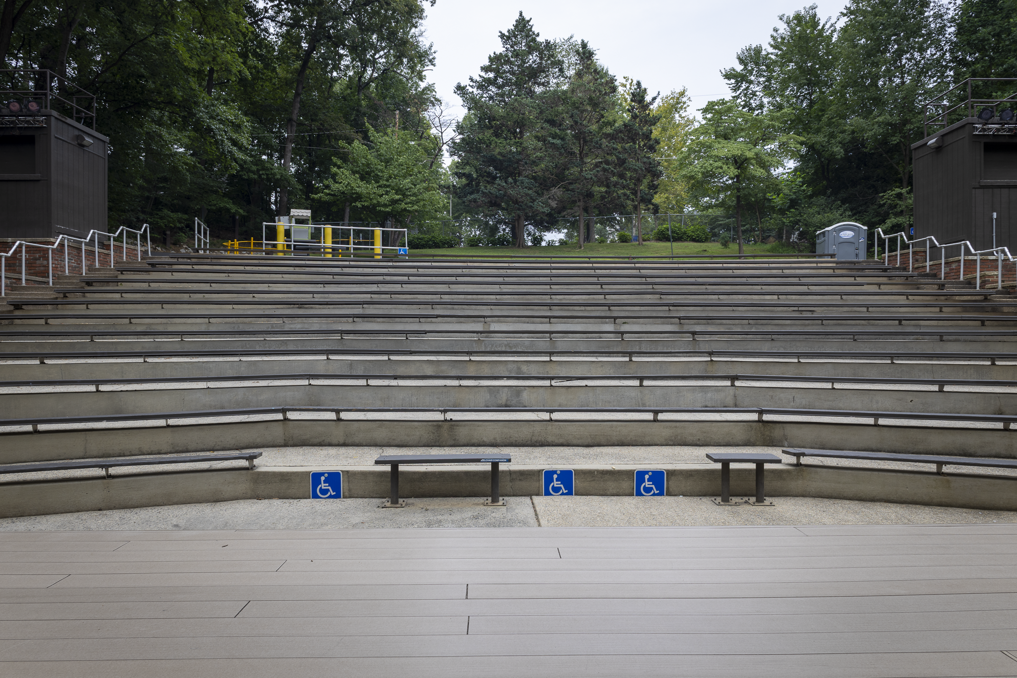 Lubber Run Amphitheater